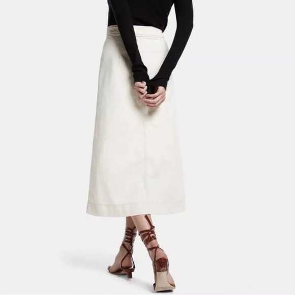 G. Label Goop Ann Hazel utility skirt 8 - Picture 4 of 9